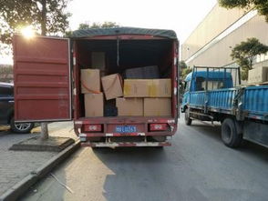 上海长短途搬家服务 专业打包，全市上门