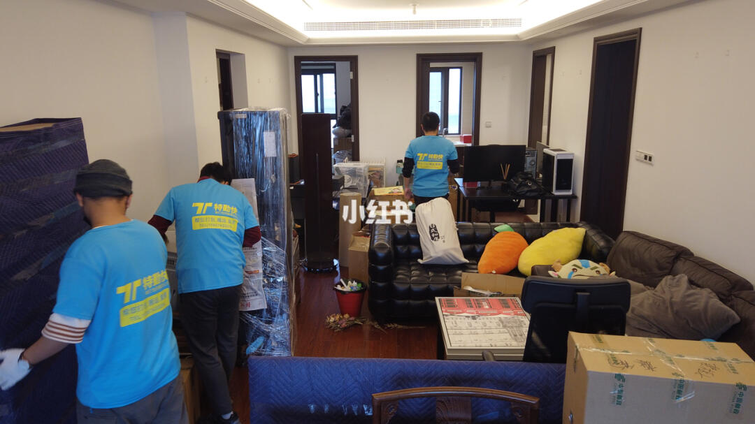 一站式国际移民搬家服务 从海淘家具到巴黎里昂的完美复原