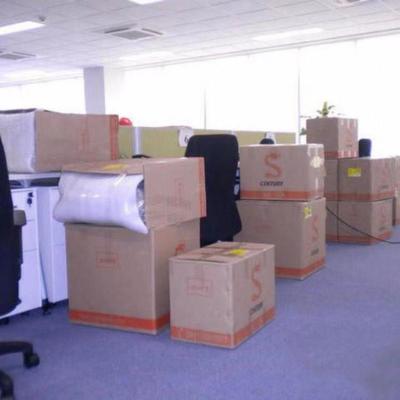 专业搬家服务，让每一次搬迁都安心无忧